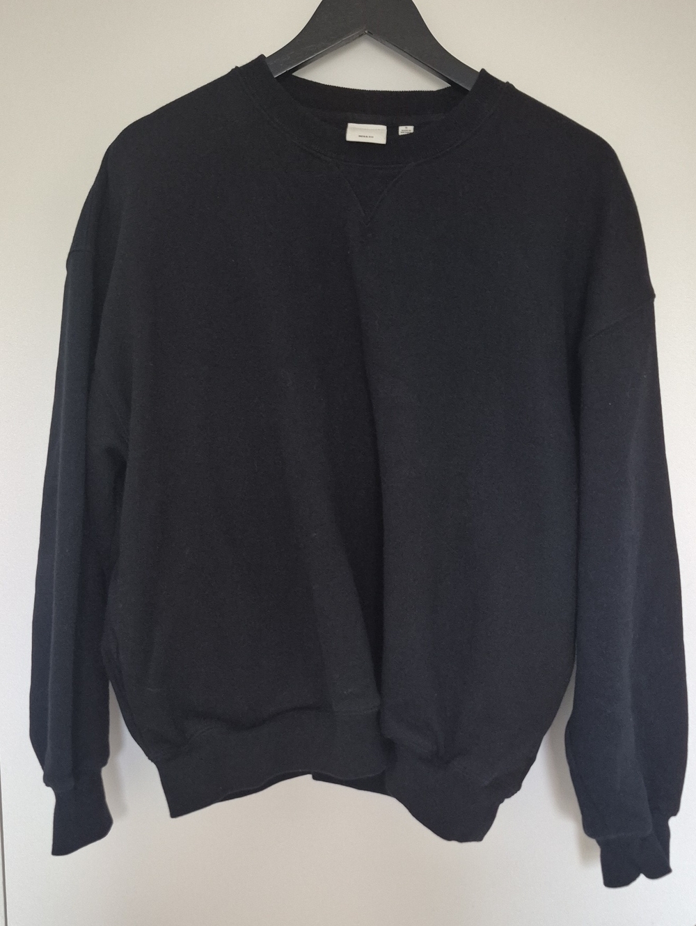 Cozy Sweatfleece Mega Crew Sweatshirt